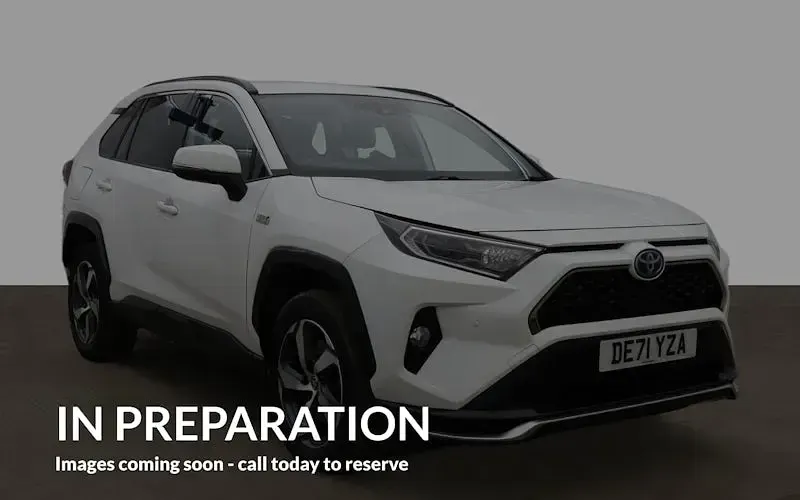 Used Toyota RAV4 Hybrid Design 306 HP (225 kW) 2021 SUV