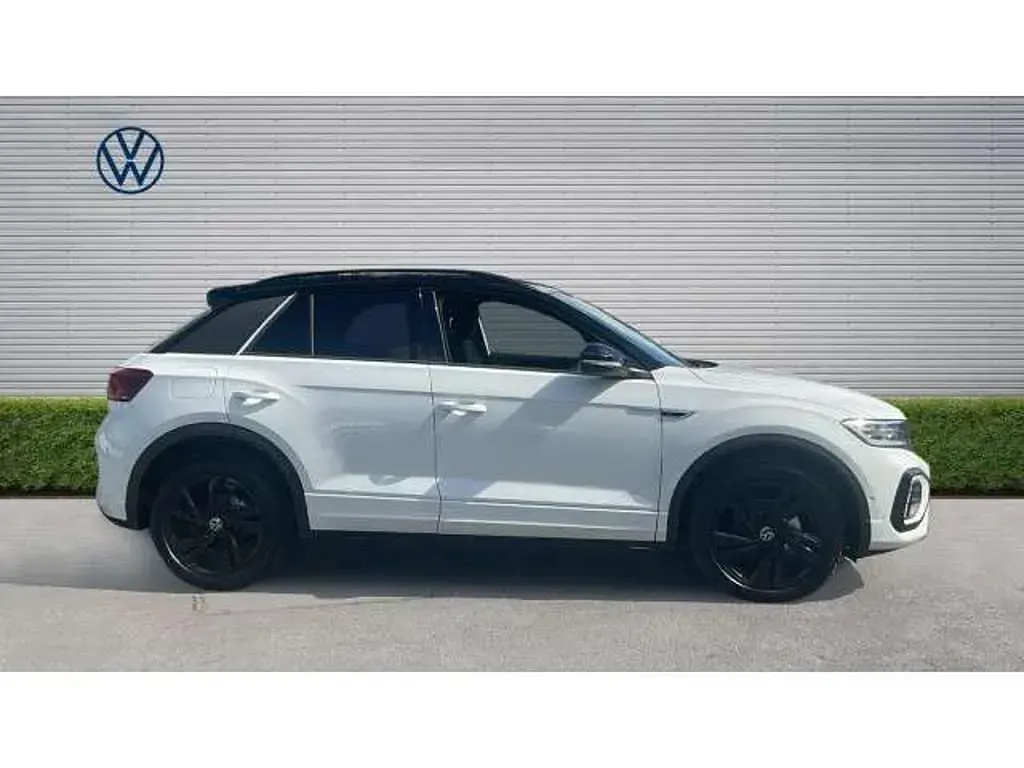 New VW T-Roc Black Edition 2026 Other SUV