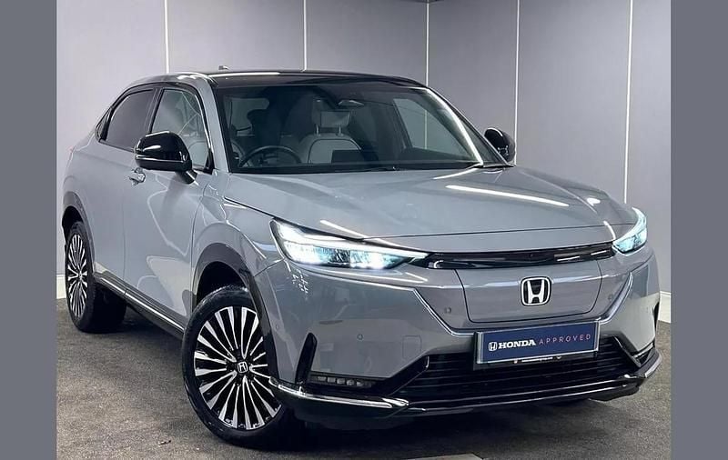 Grey New 2025 Honda e:Ny1 Advance SUV | £38,495 - Image 1/4