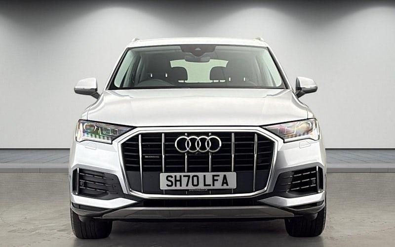 Usado Audi Q7 Sport 286 HP (210 kW) 2023 SUV