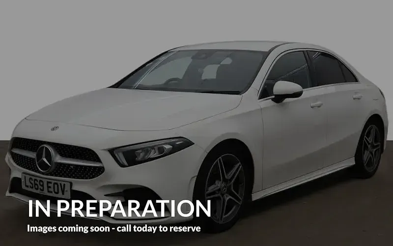 Used Mercedes A250 AMG line 224 HP (164 kW) 2020 Sedan