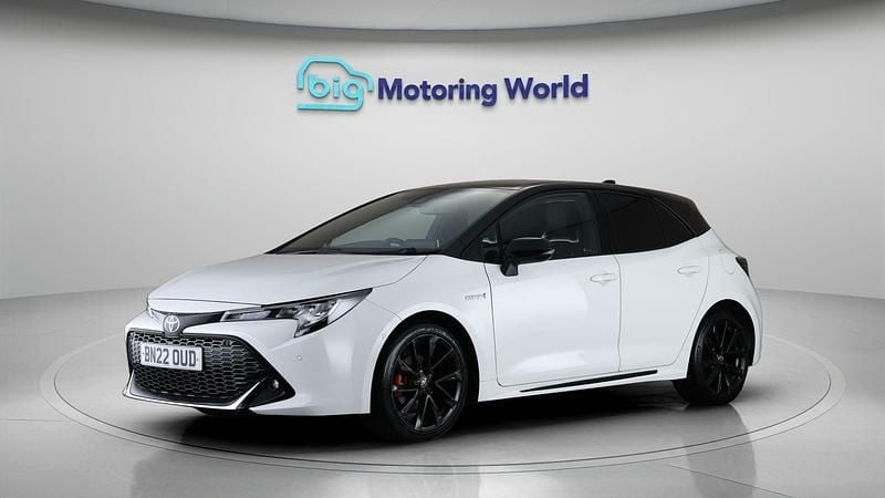 Used Toyota Corolla Sport 122 HP (89 kW) 2022 Hatchback