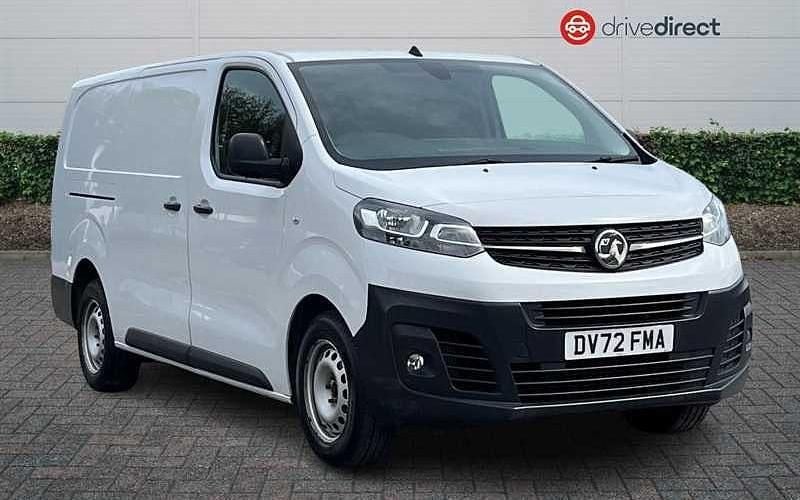 Used 2022 Vauxhall Vivaro Van | £11,500 (Super price) - Image 1/4