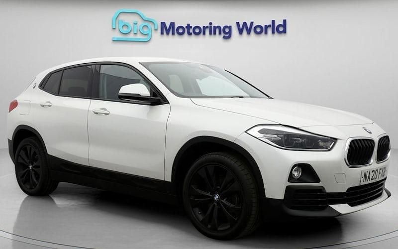 Used 2020 BMW X2 Sport Line SUV | £17,600 (Fair price) - Image 1/4