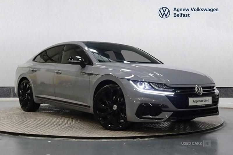 Used 2020 VW Arteon R-line Edition Coupe | £20,790 (Fair price) - Image 1/1