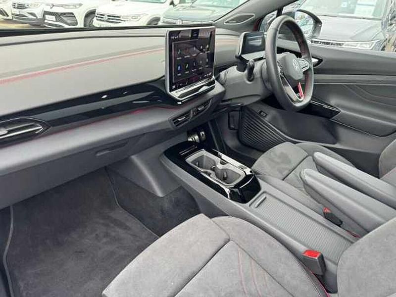 Used VW ID.4 GTX 250 kW (340 HP) 2026 Red SUV