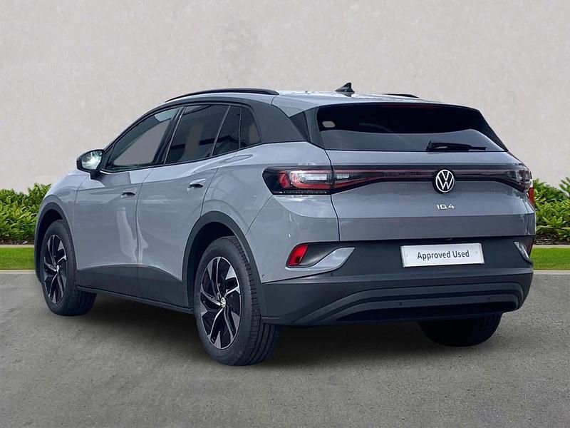 Used VW ID.4 Pure 125 kW (170 HP) 2026 Grey SUV