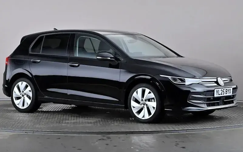 Used VW Golf VIII Match 204 HP (150 kW) 2026 Hatchback