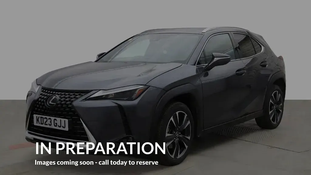 Used Lexus UX 250h 184 HP (135 kW) 2023 SUV