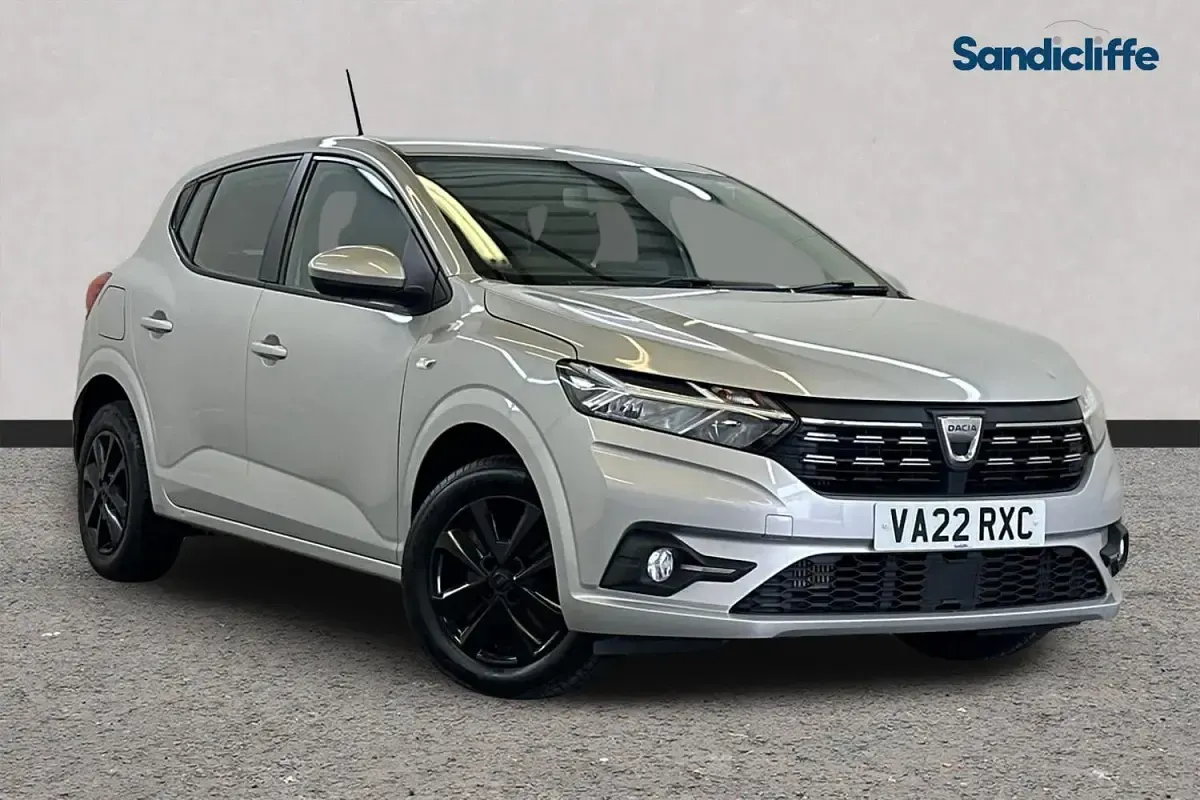 Used Dacia Sandero Comfort 91 HP (66 kW) 2022 Hatchback