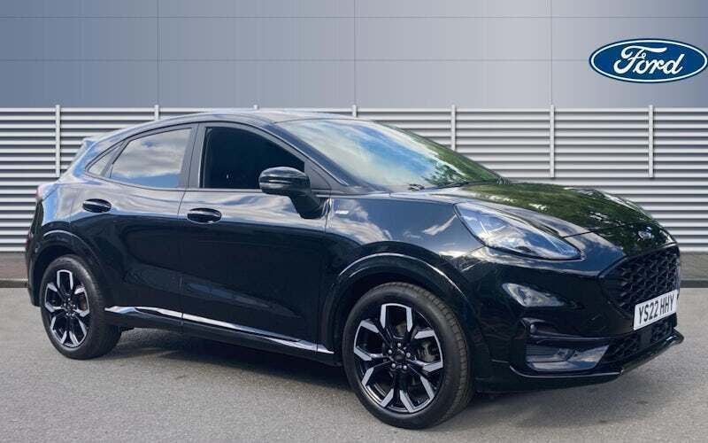 Used 2022 Ford Puma ST-Line X Hatchback | £15,009 (Fair price) - Image 1/4