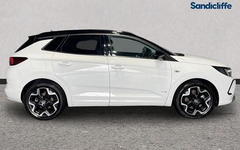 Used Vauxhall Grandland X Ultimate 224 HP (164 kW) 2024 SUV