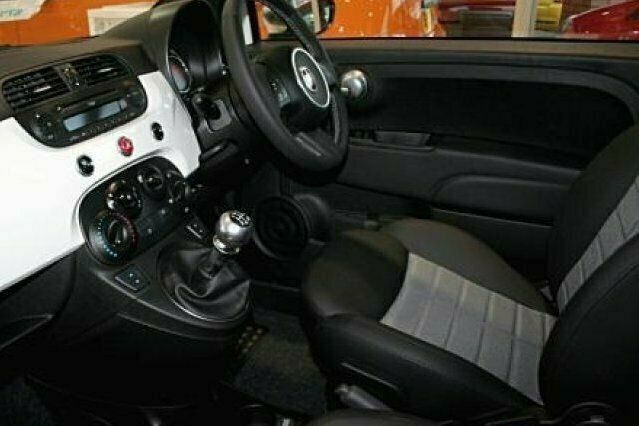 Used Fiat 500 2013 Hatchback
