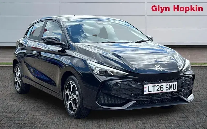 Used MG MG3 SE 116 HP (85 kW) 2026 Hatchback