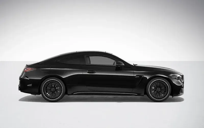 New Mercedes CLE53 AMG AMG 449 HP (330 kW) 2026 Coupe
