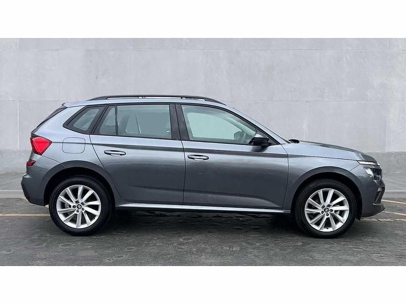 Usata Skoda Kamiq SE 95 CV (69 kW) 2025 Grigio SUV