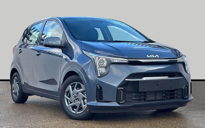 New Kia Picanto 69 HP (50 kW) 2025 Hatchback