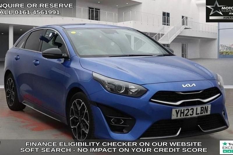 Used 2023 Kia ProCeed GT-Line Hatchback | £14,940 (Fair price) - Image 1/1