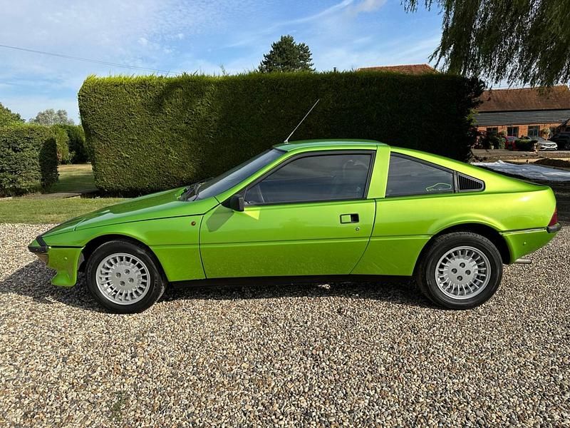 Used Talbot Murena 1981 Green Coupe