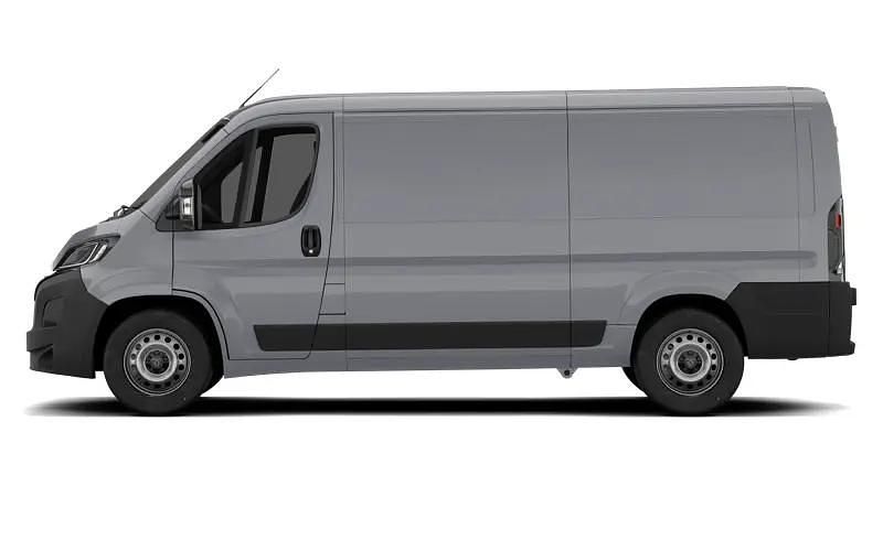New Peugeot Boxer 140 HP (102 kW) 2026 Van