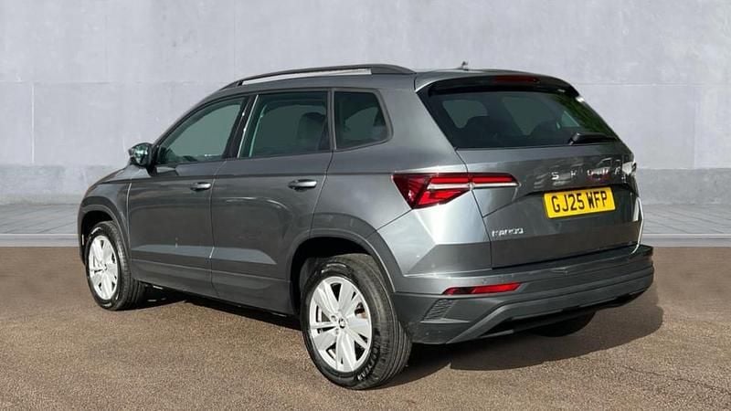 Used Skoda Karoq SE 150 HP (110 kW) 2025 Graphite grey metallic SUV
