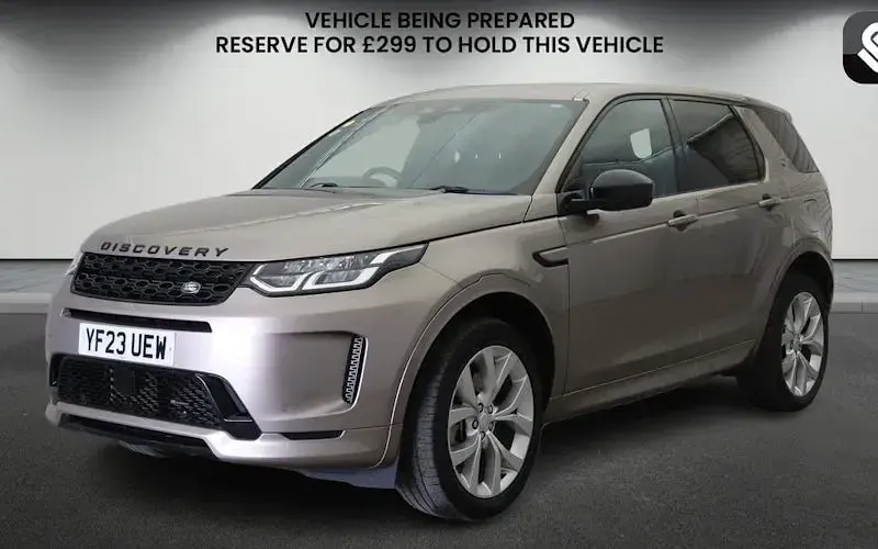 Used Land Rover Discovery Sport Urban Edition 309 HP (227 kW) 2023 Brown SUV