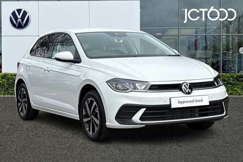 New VW Polo 95 HP (69 kW) 2026 Hatchback