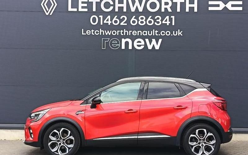 Used Renault Captur SE 160 HP (117 kW) 2022 SUV