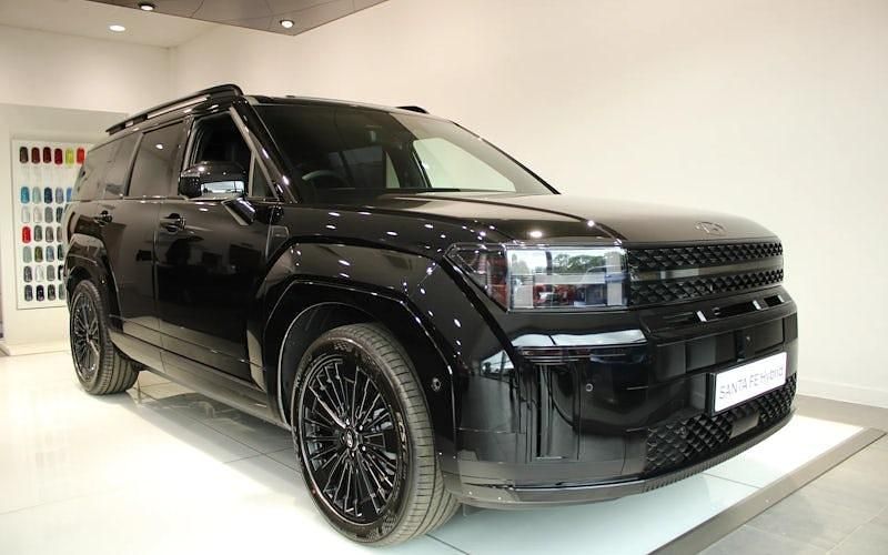 New Hyundai Santa Fe 239 HP (175 kW) 2026 SUV