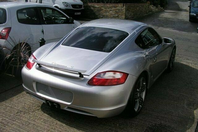 Used Porsche Cayman 2006 Coupe