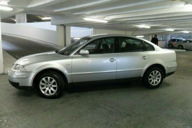 Used VW Passat 2003 Sedan