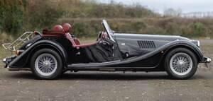 Used Morgan Plus 4 255 HP (187 kW) 1970 Black Cabriolet