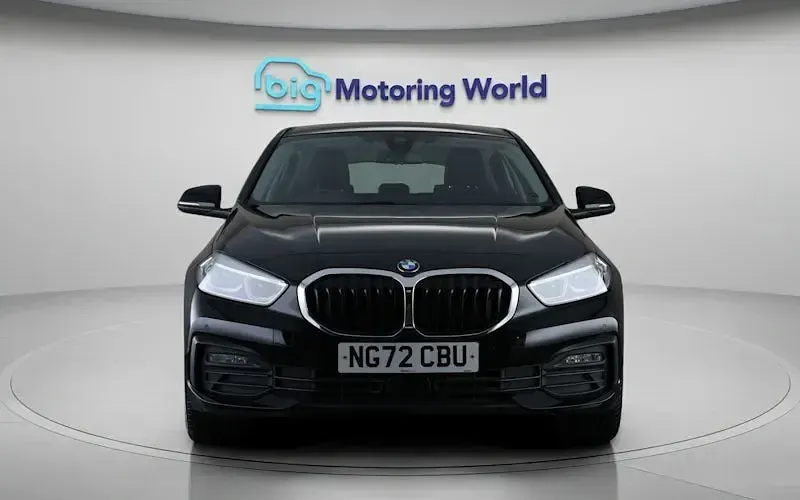 Second-hand BMW 118 136 CP (100 kW) 2024 Hatchback
