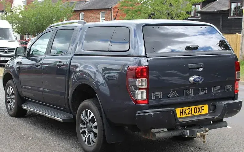 Used Ford Ranger Wildtrack 213 HP (156 kW) 2022 Pickup
