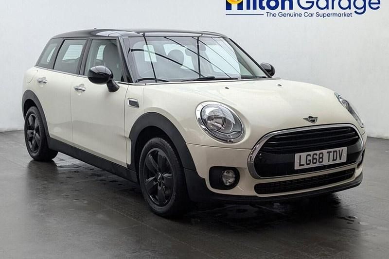 Used 2018 Mini Cooper Clubman Estate | £11,850 (Super price) - Image 1/1
