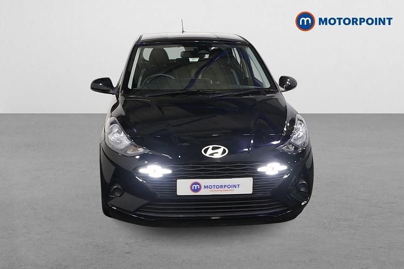 Used Hyundai i10 Advanced 2025 Black Hatchback