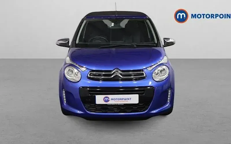 Begagnad Citroën C1 Flair 72 HK (52 kW) 2020 Halvkombi