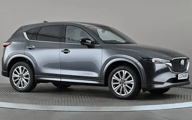 Used Mazda CX-5 Takumi-Line 165 HP (121 kW) 2024 SUV