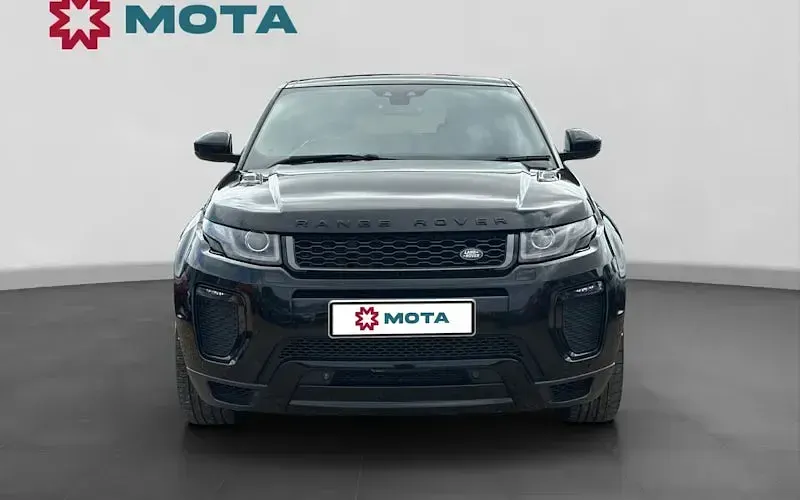 Used Land Rover Range Rover evoque HSE Dynamic 179 HP (131 kW) 2017 Coupe