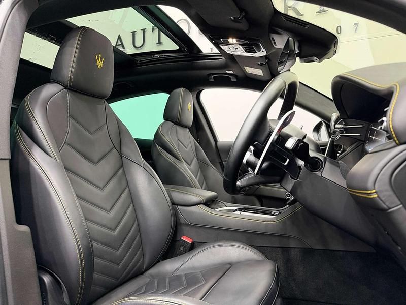 Used Maserati Grecale 2023 Black SUV