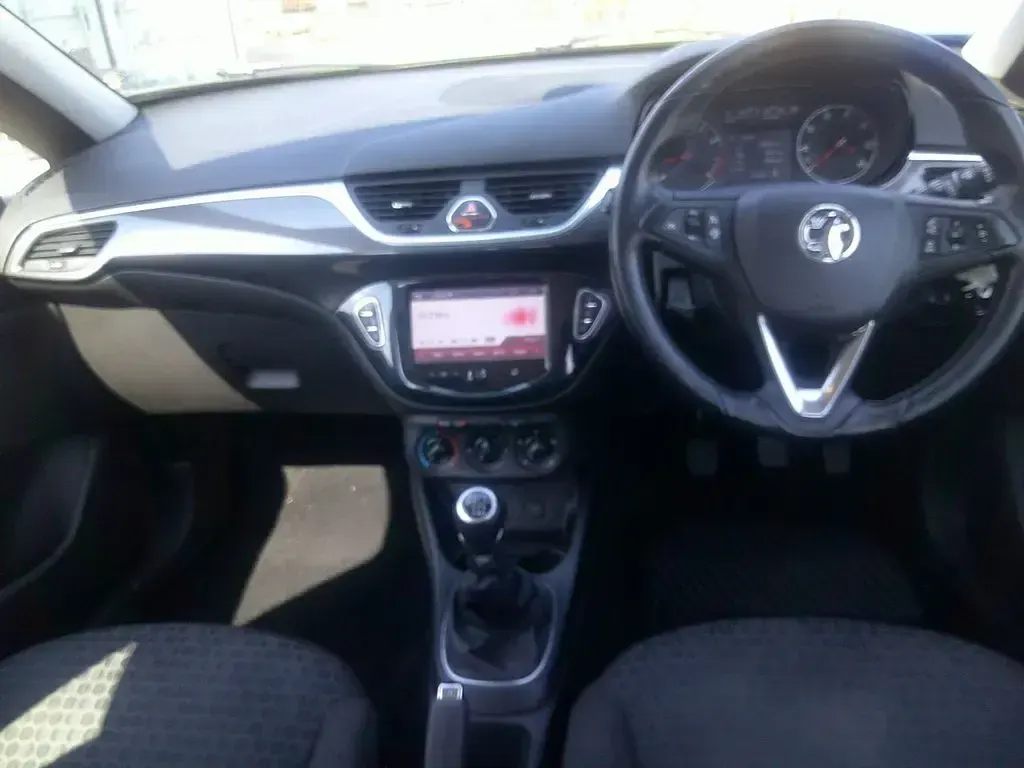 Used Vauxhall Corsa Excite 2015 Green Hatchback