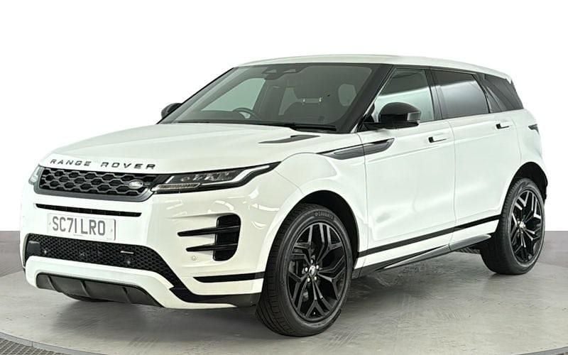 Usado Land Rover Range Rover evoque R-Dynamic 166 CV (122 kW) 2023 SUV