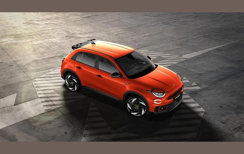 New Fiat 600 Icon 113 kW (154 HP) 2025 Other SUV