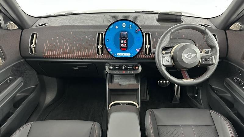 Used Mini John Cooper Works Countryman 296 HP (217 kW) 2024 Grey SUV