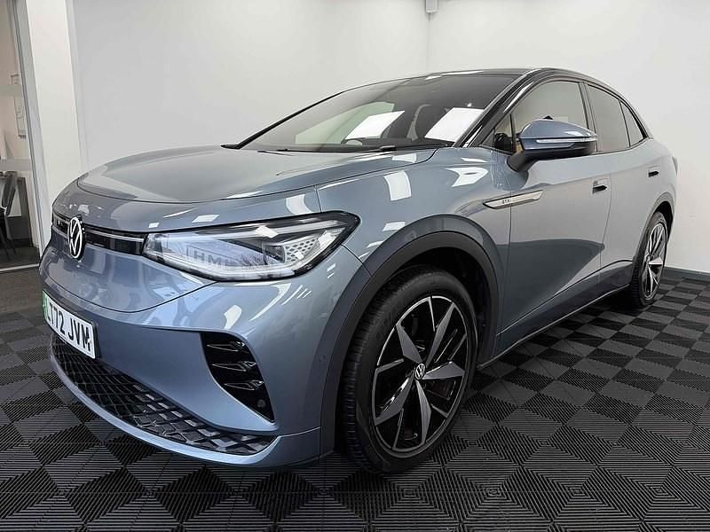 Used VW ID.5 GTX 250 kW (340 HP) 2022 Blue SUV