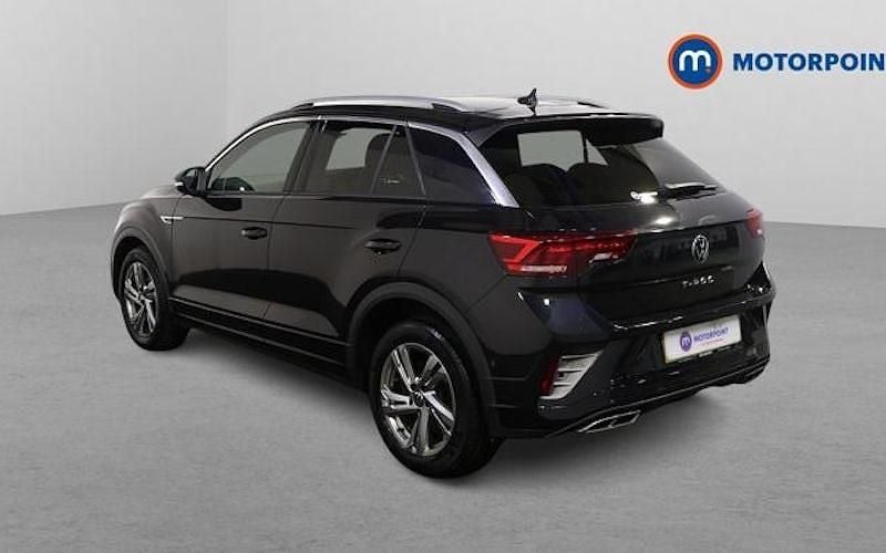 Used VW T-Roc R-line 150 HP (110 kW) 2024 SUV