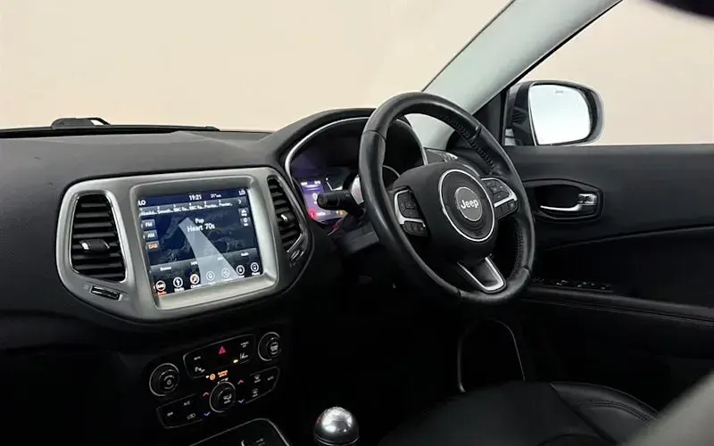 Used Jeep Compass Longitude 140 HP (102 kW) 2021 SUV