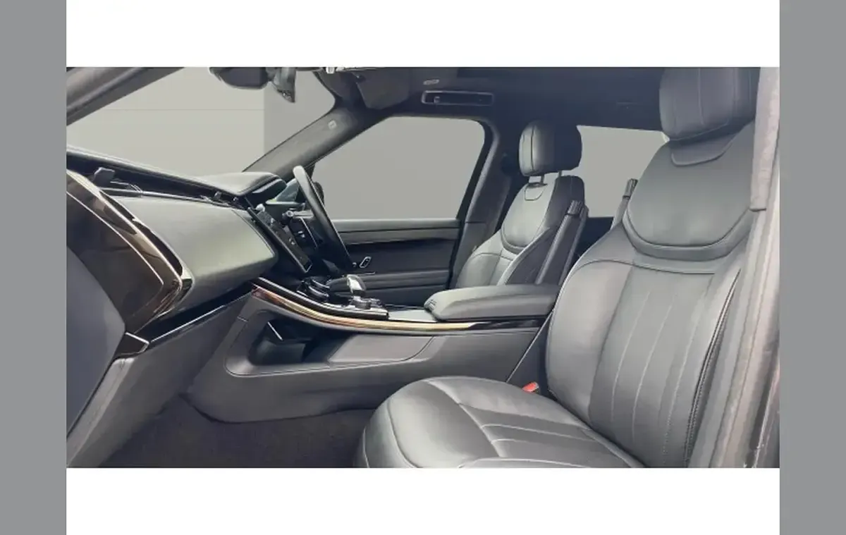Used Land Rover Range Rover Sport Autobiography 350 HP (257 kW) 2023 Grey SUV