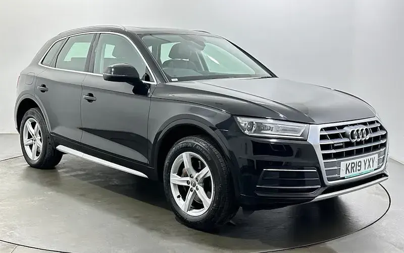Used Audi Q5 Sport 190 HP (139 kW) 2019 SUV