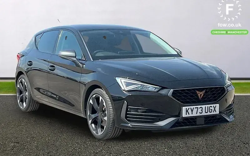 Used Cupra Leon 150 HP (110 kW) 2023 Hatchback